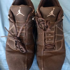 Men Jordan LN4 sneakers year 2007
